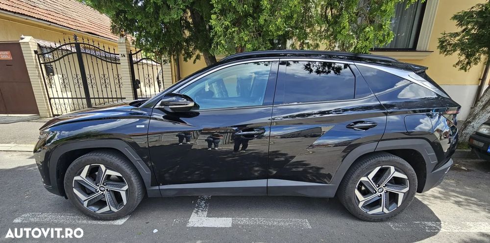 Hyundai Tucson 1.6 l MHEV 180 CP 4WD 7DCT Premium - 1
