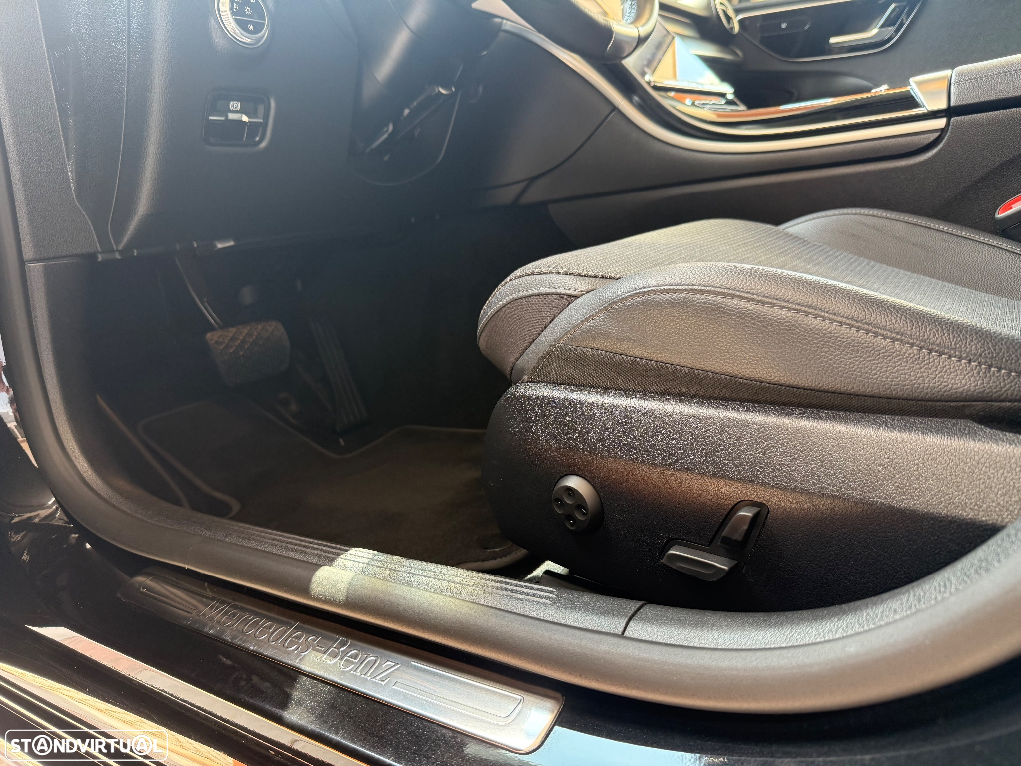 Mercedes-Benz C 220 d Avantgarde - 21
