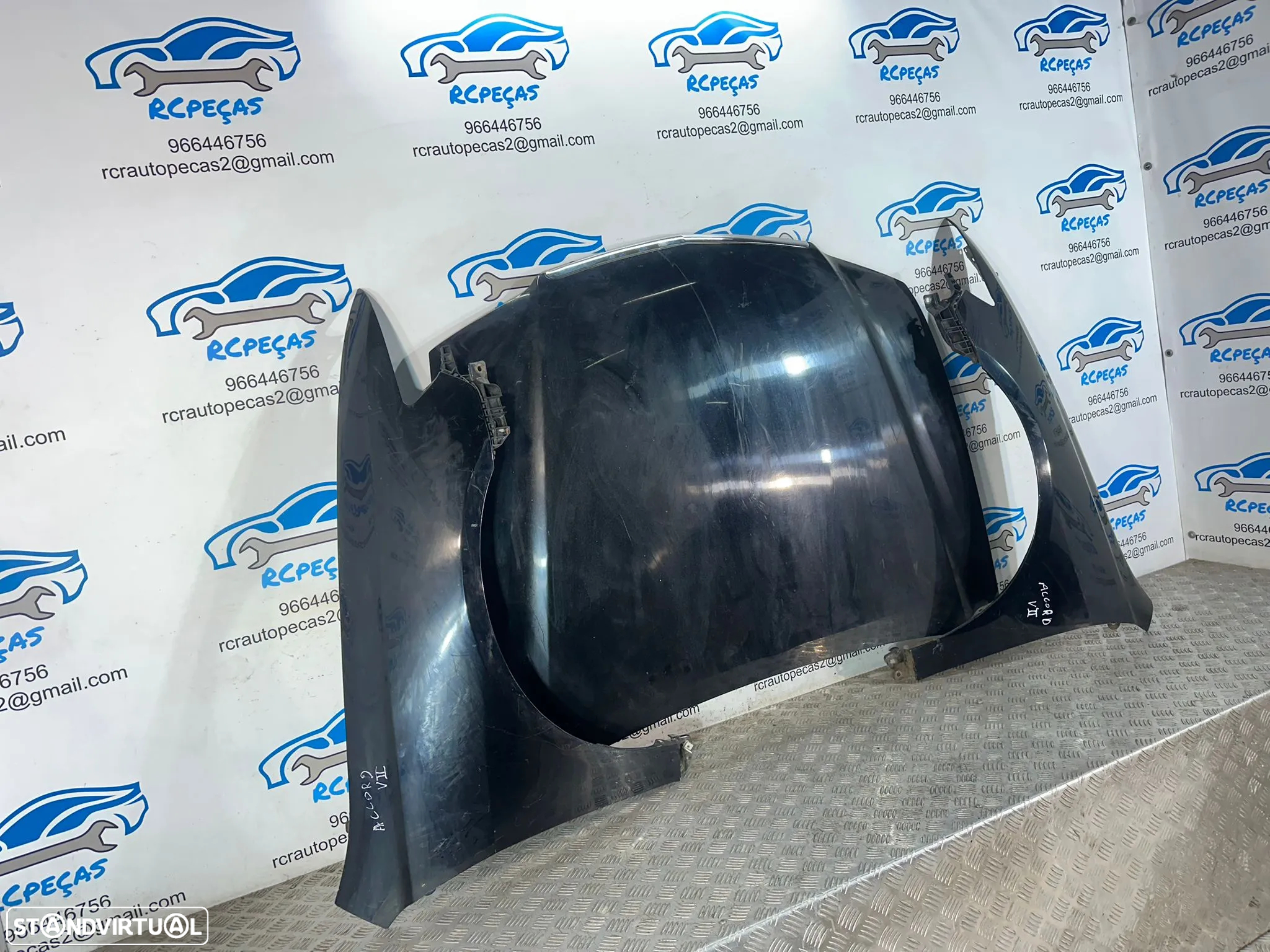 .Frente Completa Honda Accord 7 MK7 VII CL7 CL9 CM1 CM CN1 CN2 2.0i 150cv 2002–2008 - 13