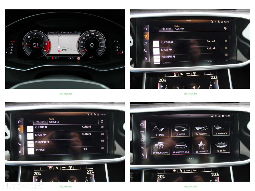 Audi A6 40 TDI quattro S tronic - 24