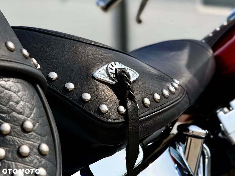Harley-Davidson Softail Heritage Classic - 10