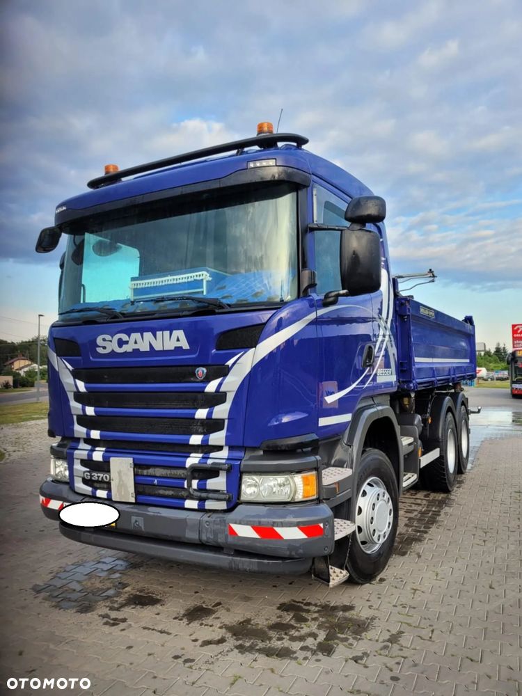 Scania G370 - 10