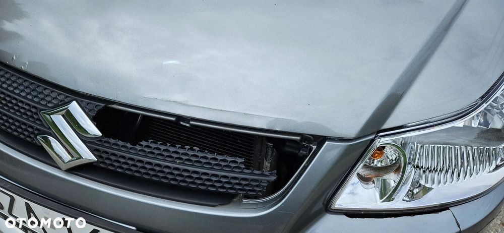 Suzuki SX4 - 10