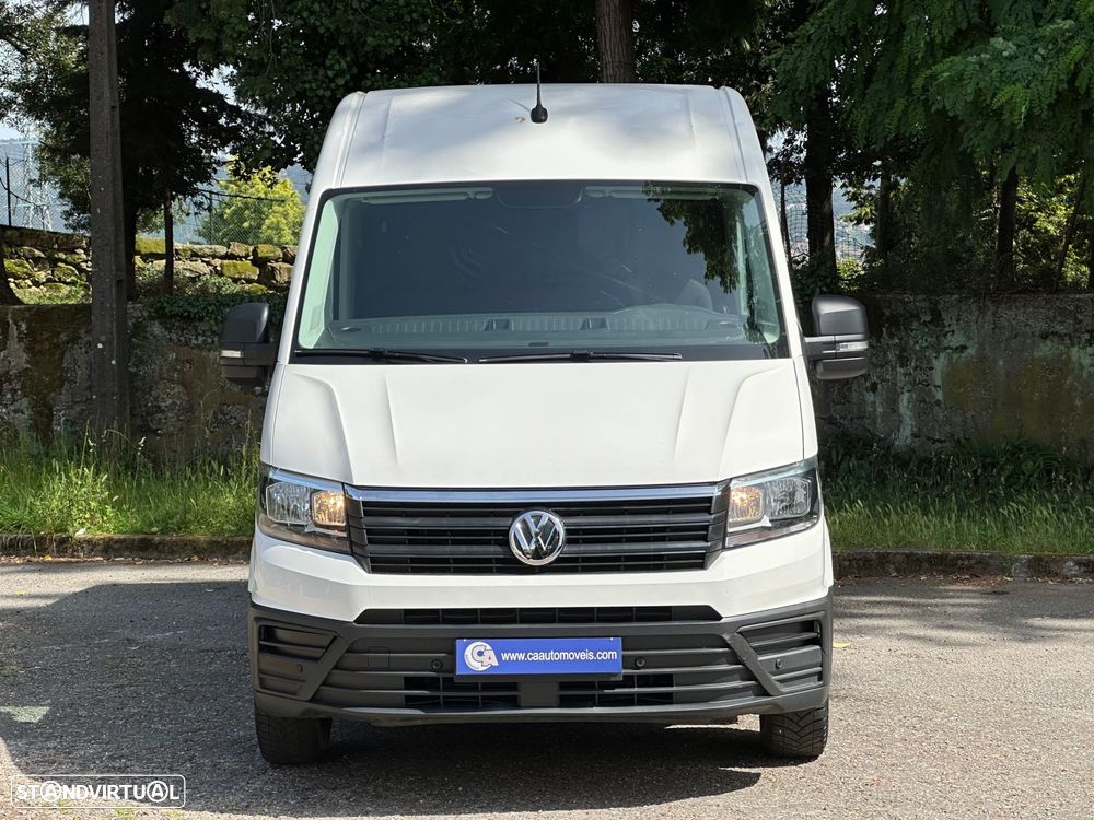 VW Crafter 2.0 TDI L3H3 - 3