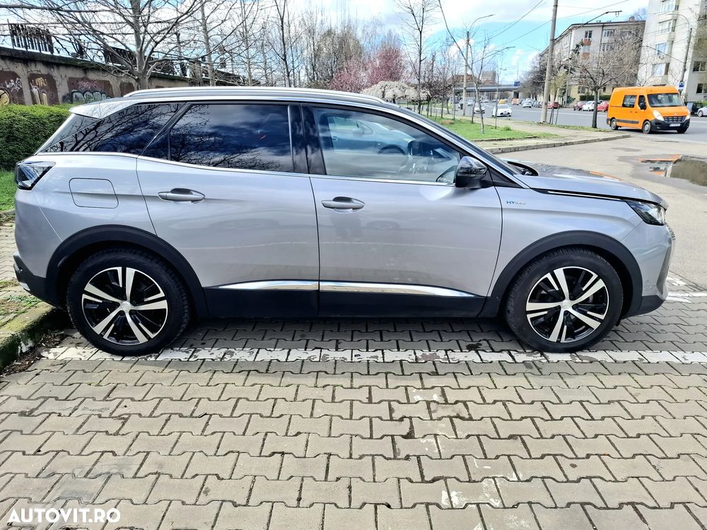 Peugeot 3008 PHEV 225 EAT8 GT - 10