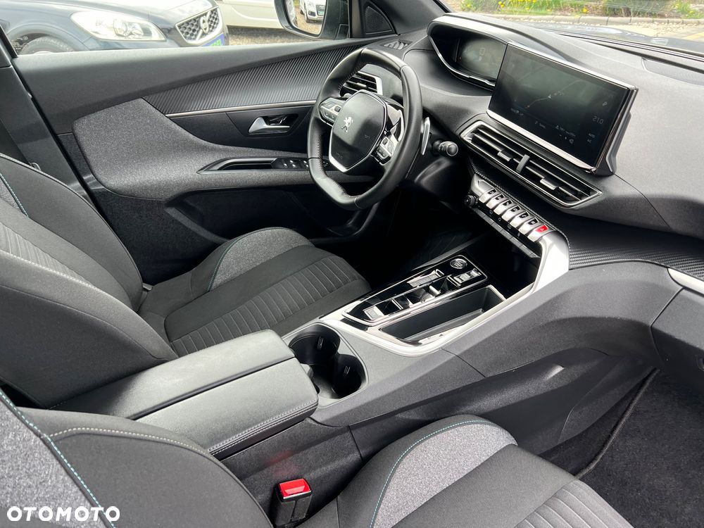 Peugeot 3008 BlueHDi 130 Stop & Start EAT8 Allure Business-Paket - 24