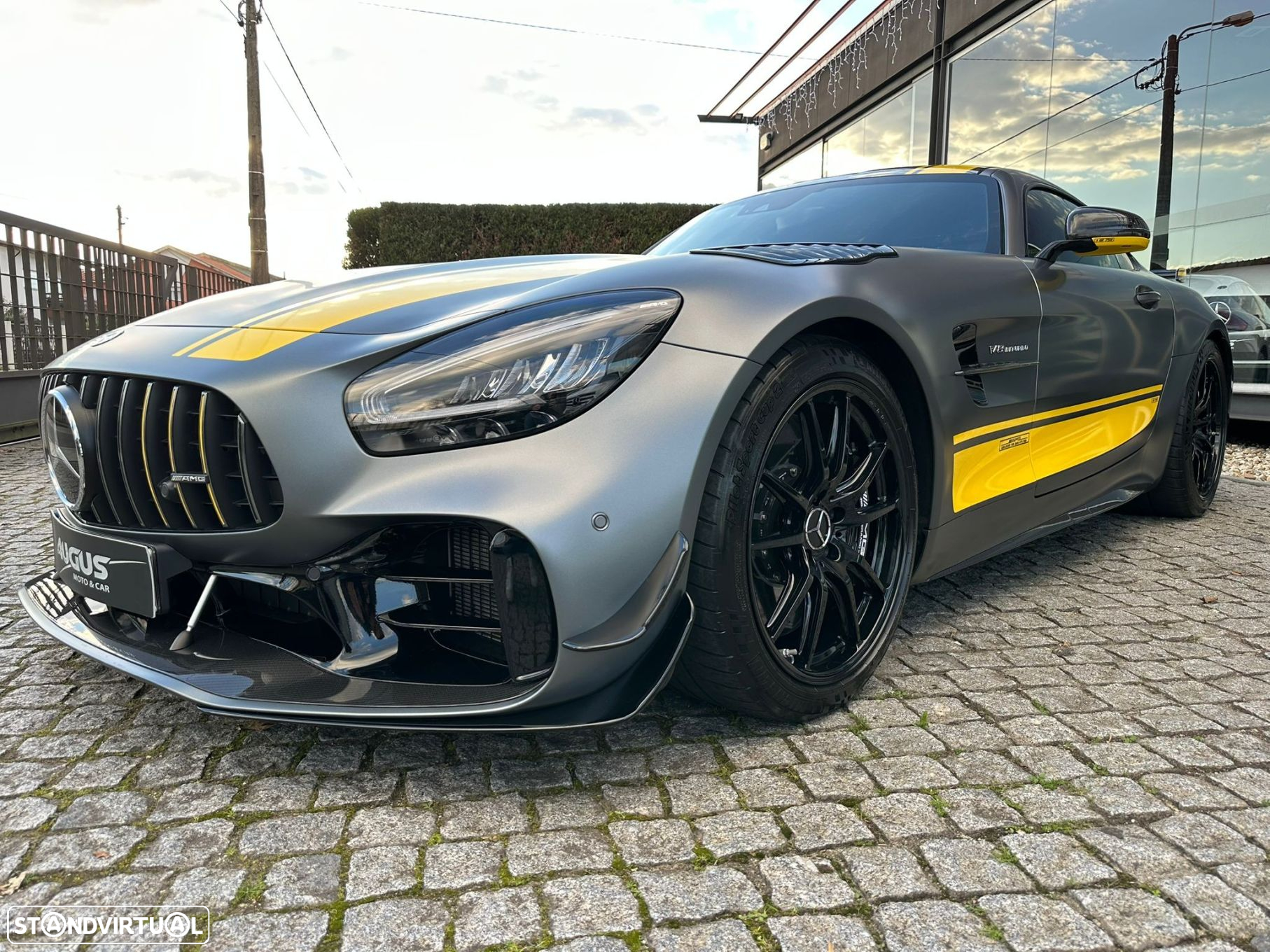 Mercedes-Benz AMG GT R - 7