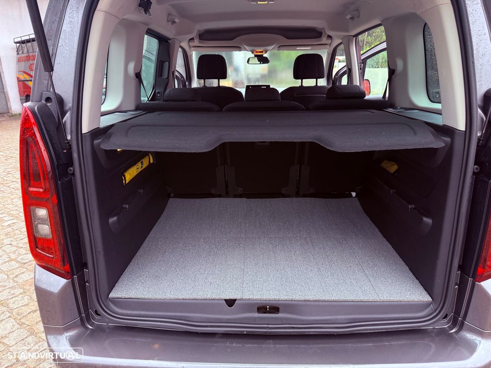 Opel Combo 1.5 D 75kW Edition - 26