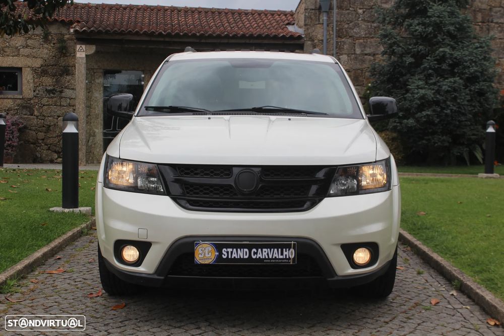 Fiat Freemont 2.0 Multijet 16V DPF Auto 4WD Lounge - 2