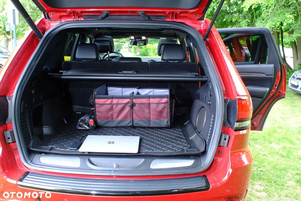 Jeep Grand Cherokee 6.4 V8 SRT8 EU6 - 7