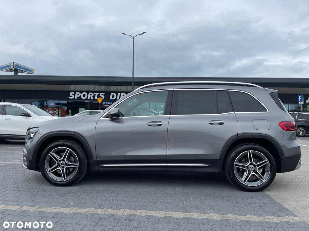 Mercedes-Benz GLB 200 d AMG Line 8G-DCT - 6