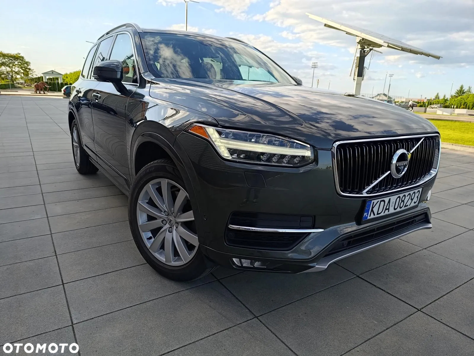 Volvo XC 90 T6 AWD Momentum 7os - 2