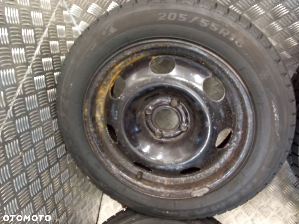 Koła Citroen C3 C4 DS3 Berlingo 6,5Jx16 et20 4x108 - 8