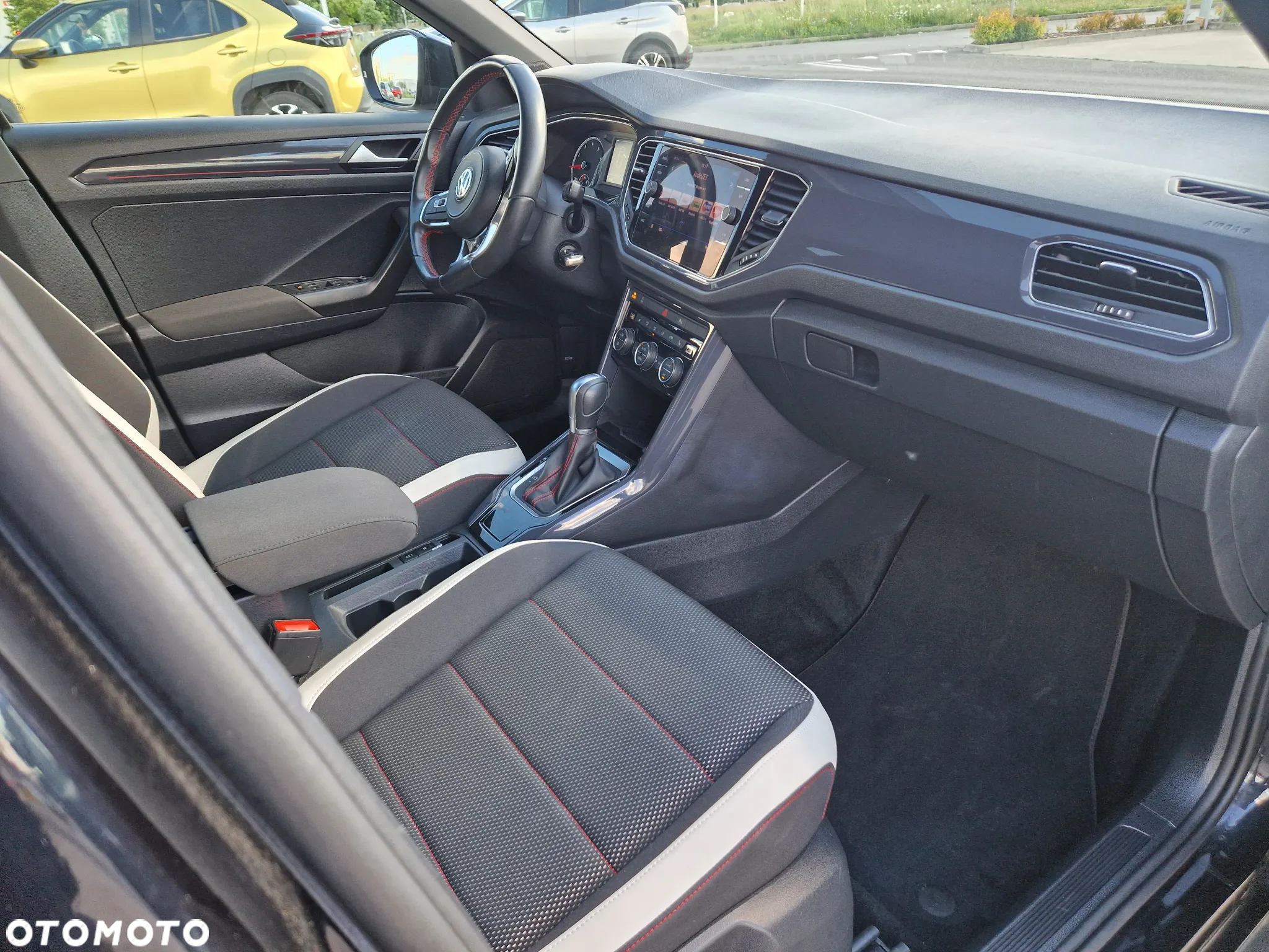 Volkswagen T-Roc 1.5 TSI ACT OPF DSG Sport - 14