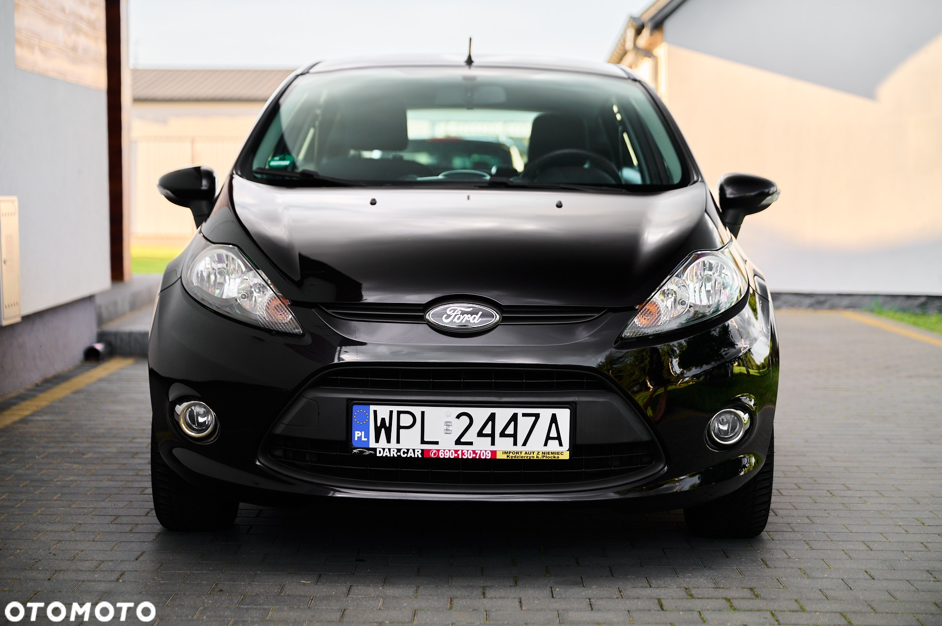 Ford Fiesta - 5