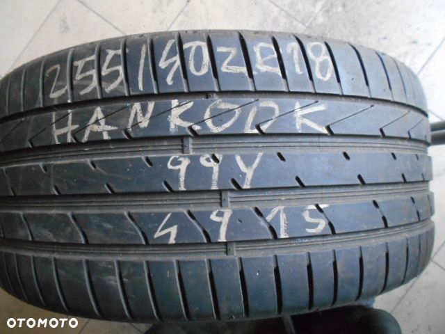 OPONA 255/40R18 ZR HANKOOK VENTUS S1 EVO 2 - 1