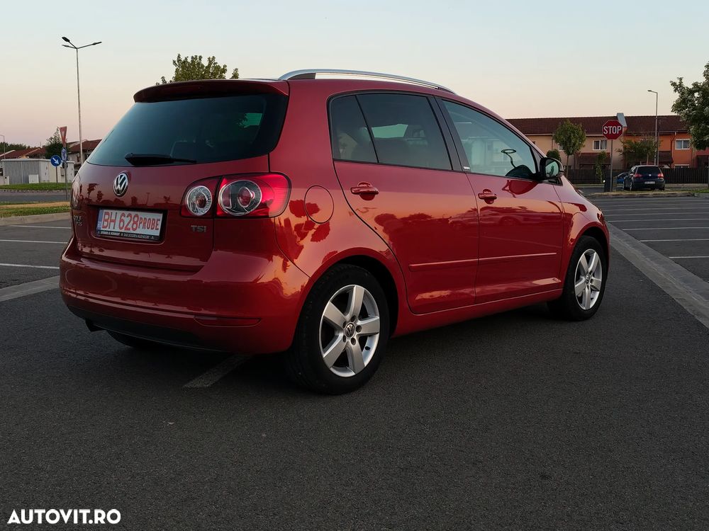 Volkswagen Golf Plus - 3