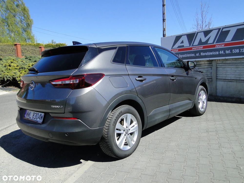 Opel Grandland X 1.5 CDTI Design Line S&S - 2