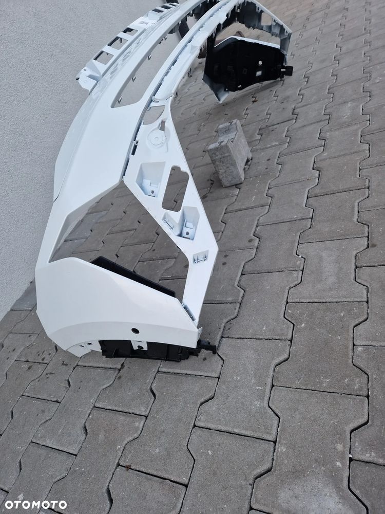 Zderzak Renault Captur II lift III - 5