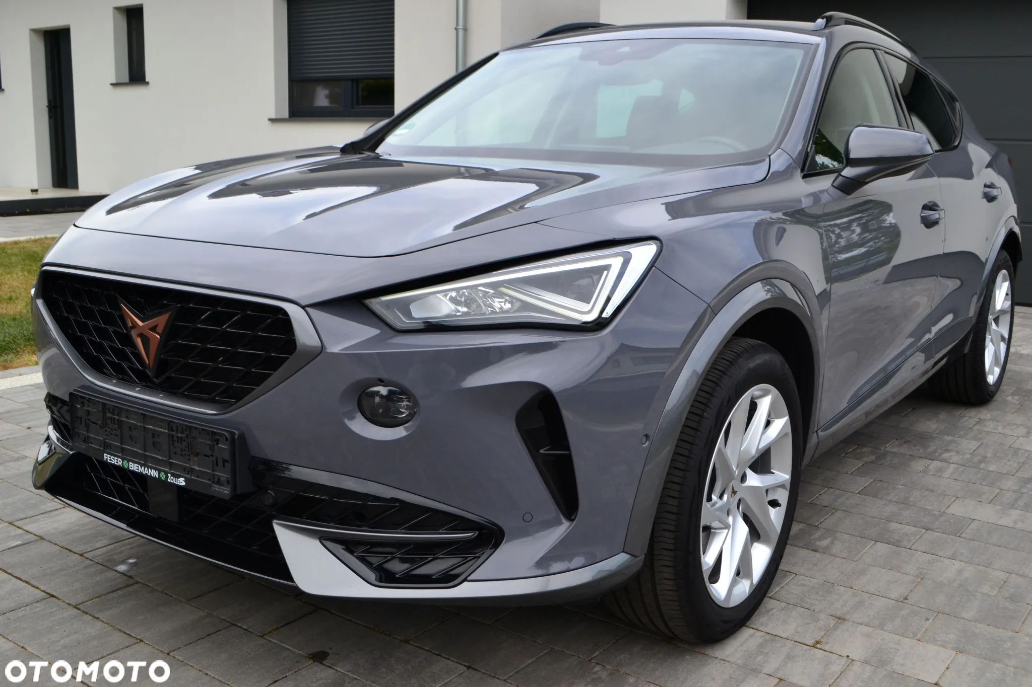 Cupra Formentor 1.5 TSI DSG - 1