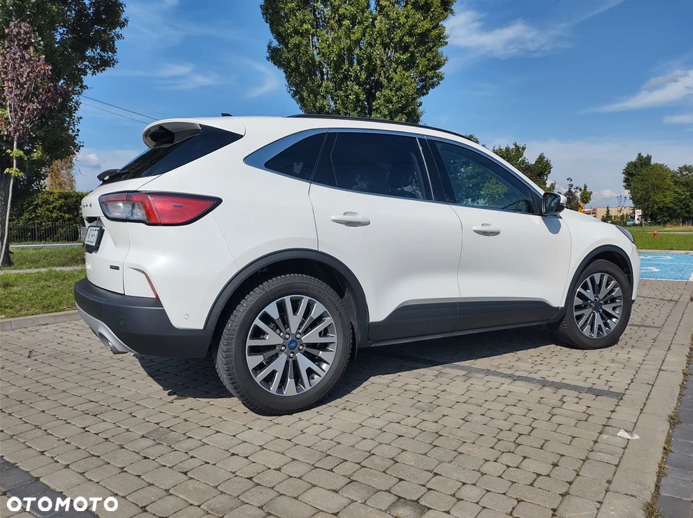Ford Kuga 2.5 Duratec FHEV 4x4 TITANIUM - 7