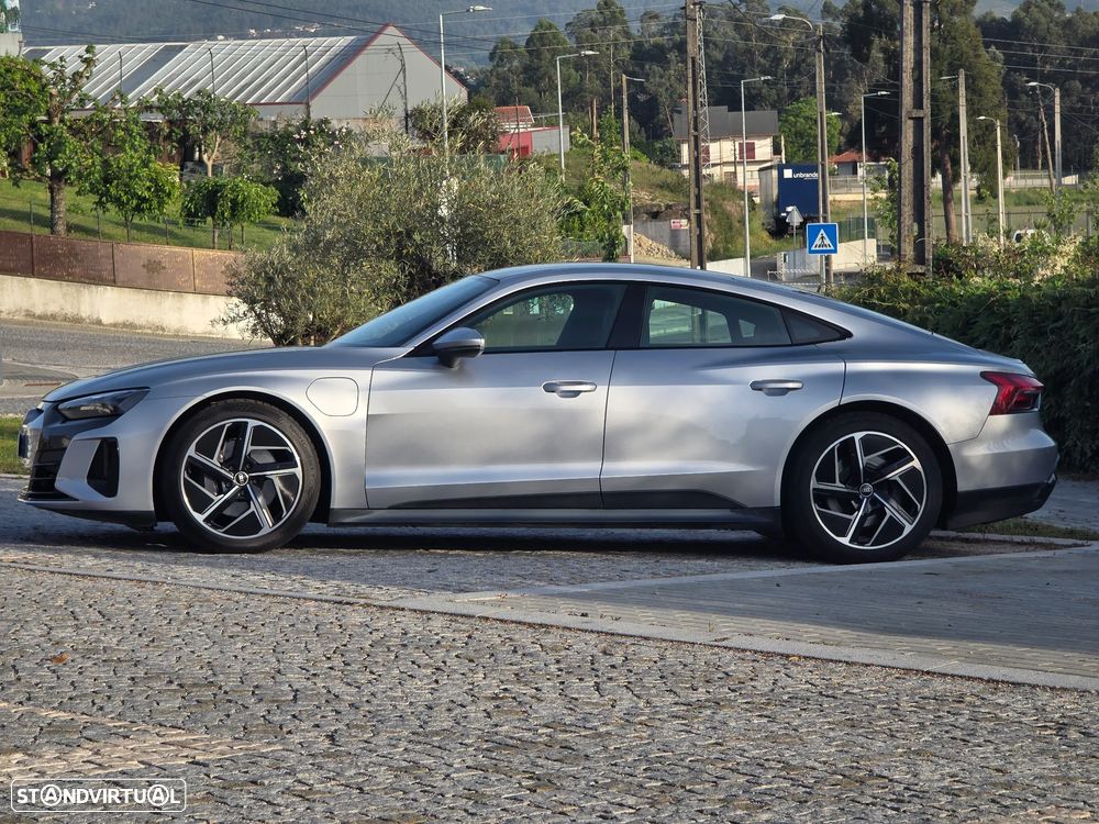 Audi e-tron GT quattro - 7
