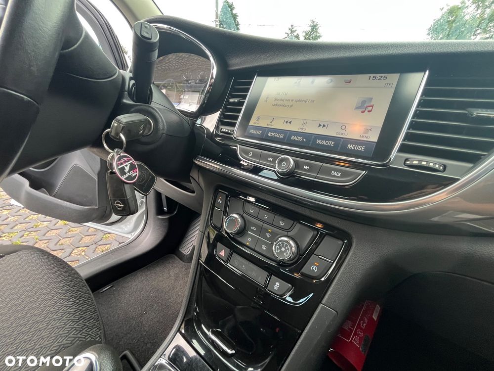 Opel Mokka 1.6 ecoFLEX Start/Stop Edition - 18