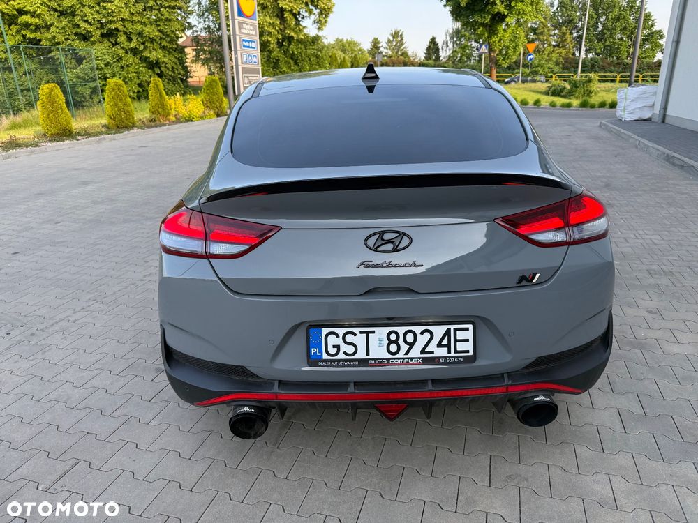 Hyundai i30 N - 7