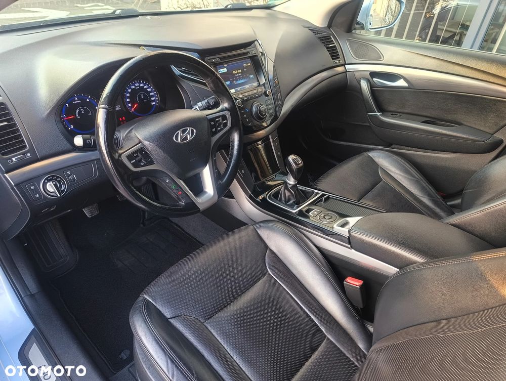 Hyundai i40 i40cw 1.7 CRDi 5 Star Edition - 18