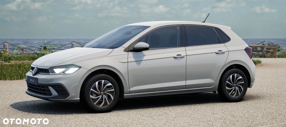 Volkswagen Polo 1.0 MPI Life Plus - 4
