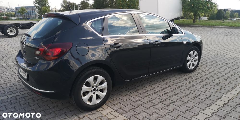 Opel Astra IV 1.4 T Energy EU6 - 14