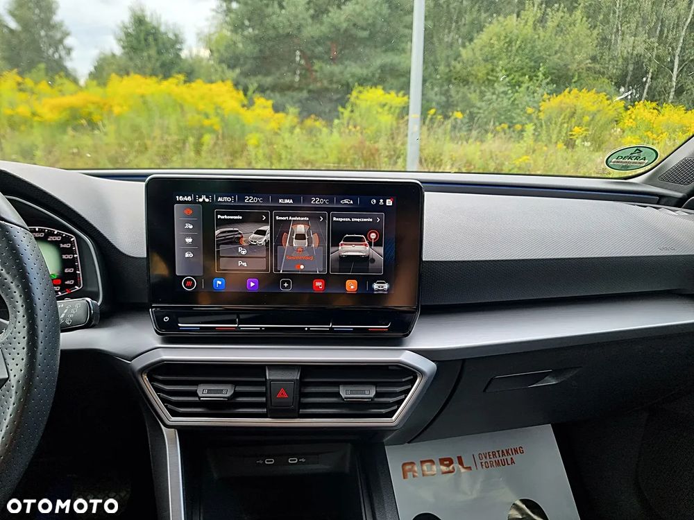 Seat Leon 2.0 TDI DSG FR - 36