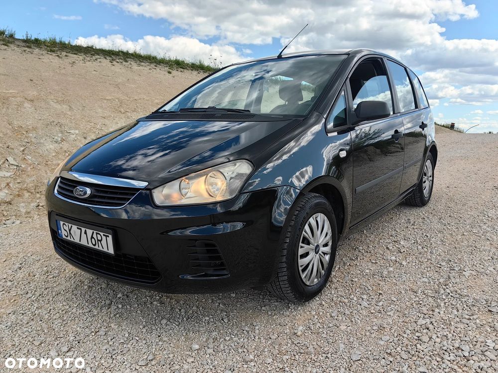 Ford Focus C-Max 1.6 Amber X - 2