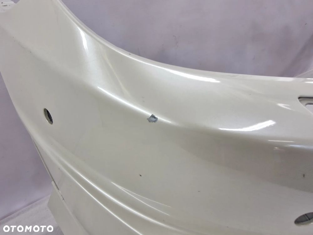 MERCEDES SLK W172 AMG 10-14 ZDERZAK PRZEDNI PRZÓD NA SPRYSKI + 6X PDC , ŁADNY , KOMPLETNY , NR AUKCJI NZ712 - 5