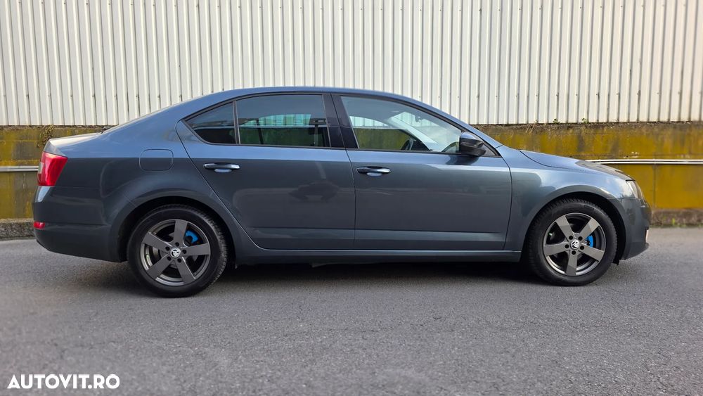 Skoda Octavia 1.2 TSI DSG Ambition - 11