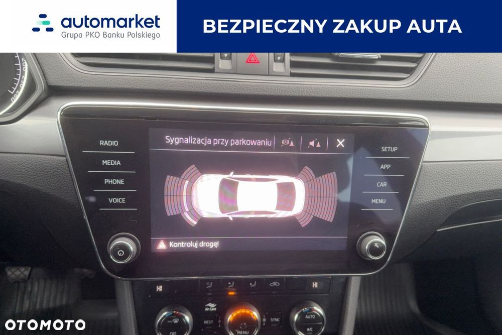 Skoda Superb 2.0 TDI SCR Active - 18