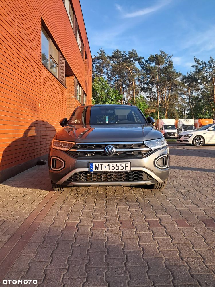 Volkswagen T-Roc 1.5 TSI R-Line - 4