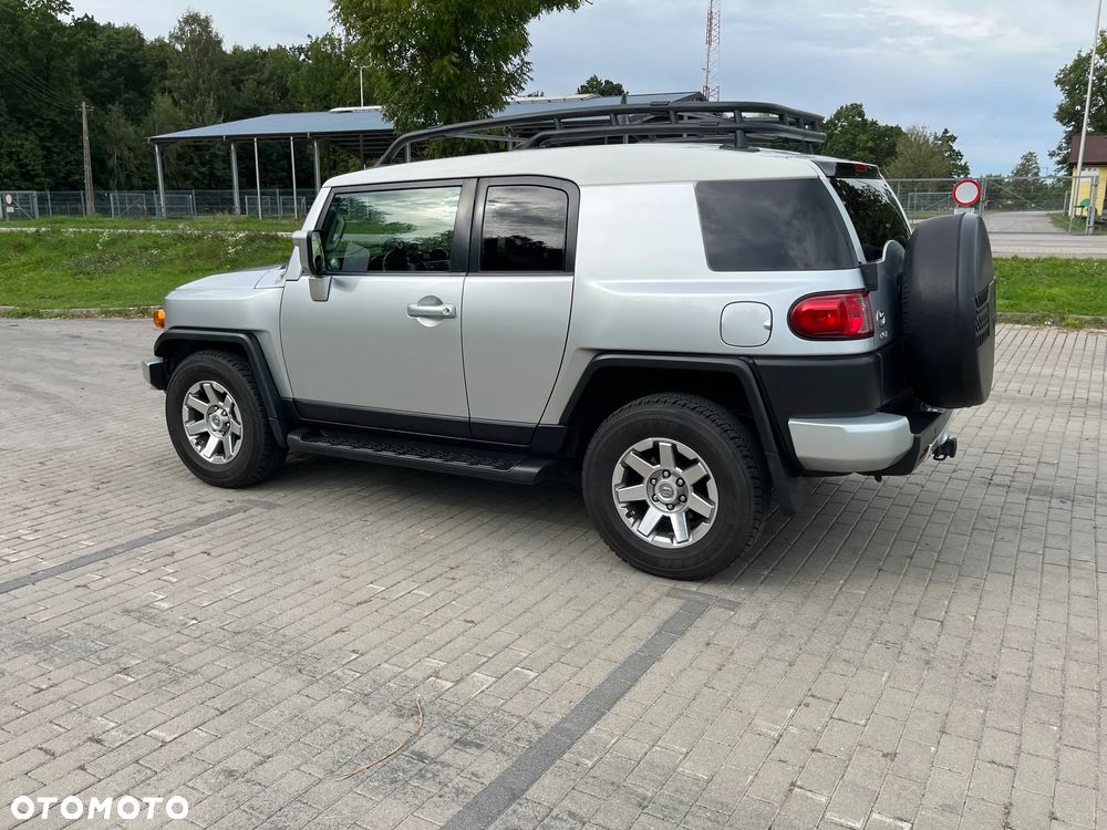 Toyota FJ 4.0 4x4 - 1