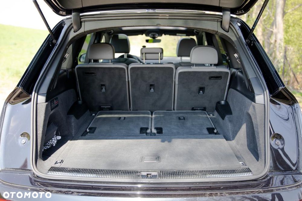 Audi SQ7 4.0 TDI Quattro Tiptronic - 5