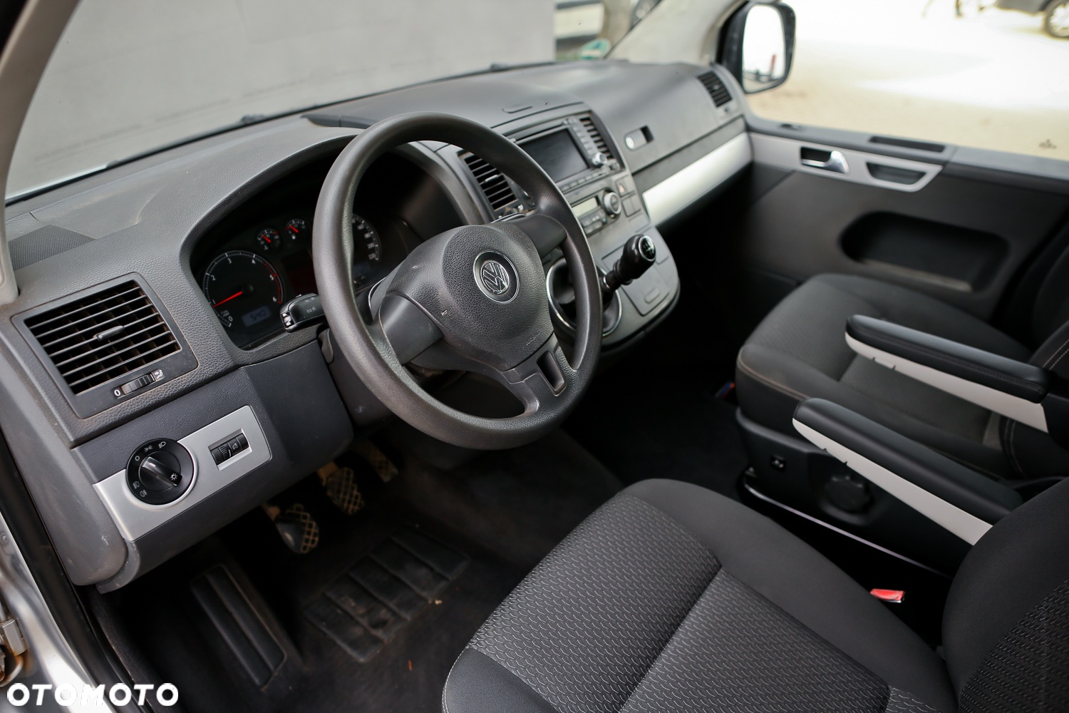 Volkswagen Transporter - 17