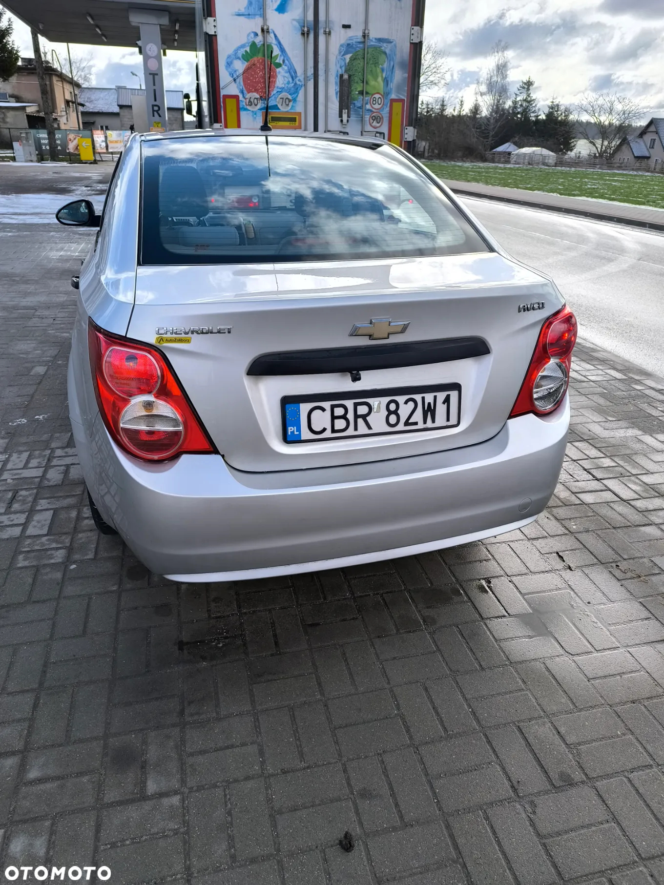 Chevrolet Aveo 1.2 LS - 6