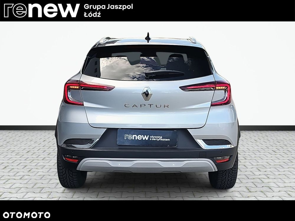 Renault Captur 1.3 TCe mHEV Techno EDC - 6
