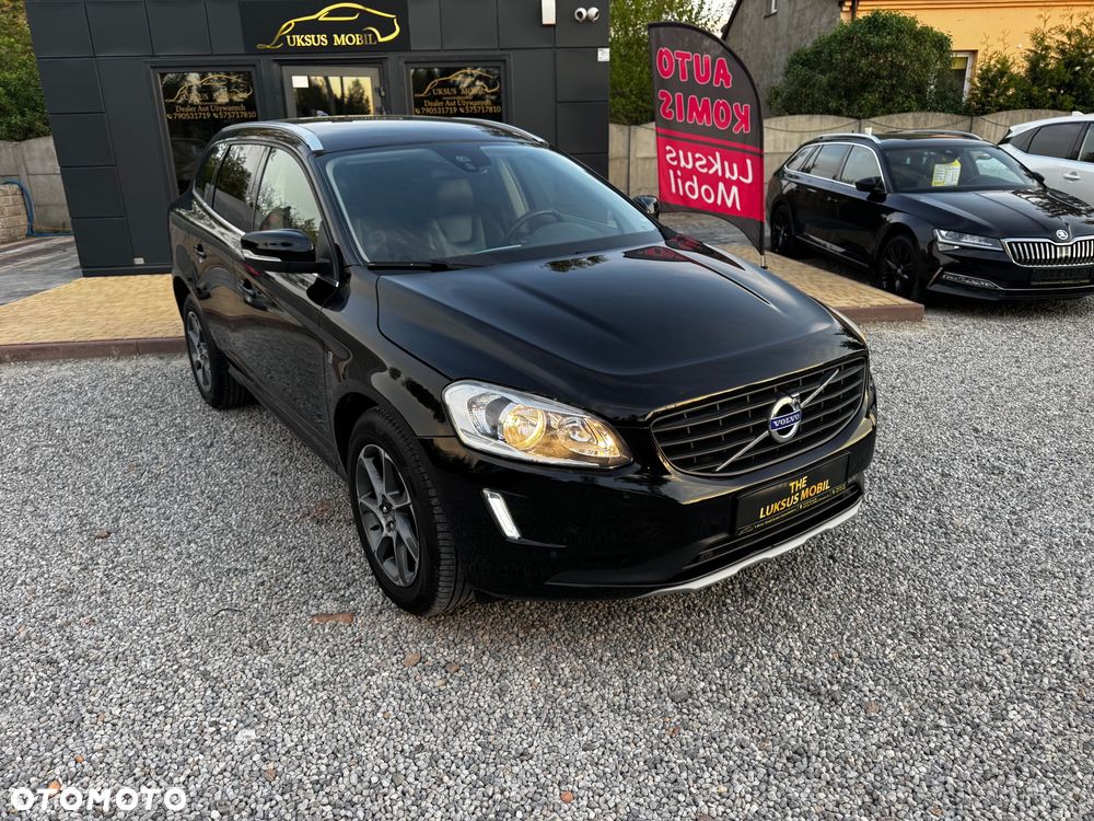 Volvo XC 60 D3 Drive-E Ocean Race - 28
