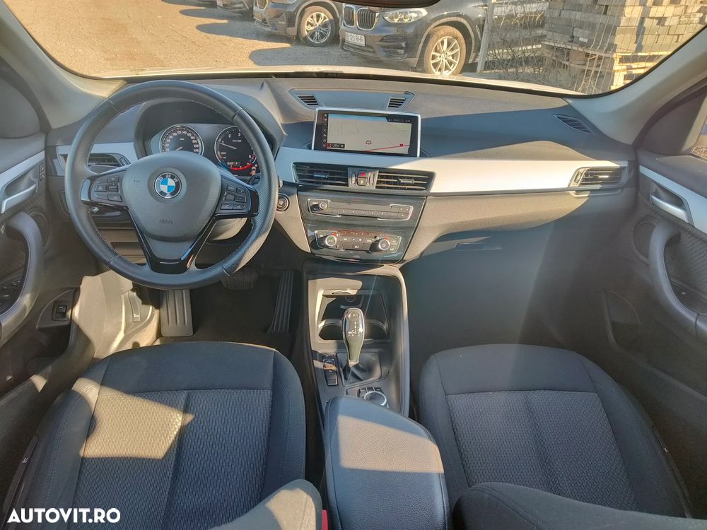 BMW X1 - 10