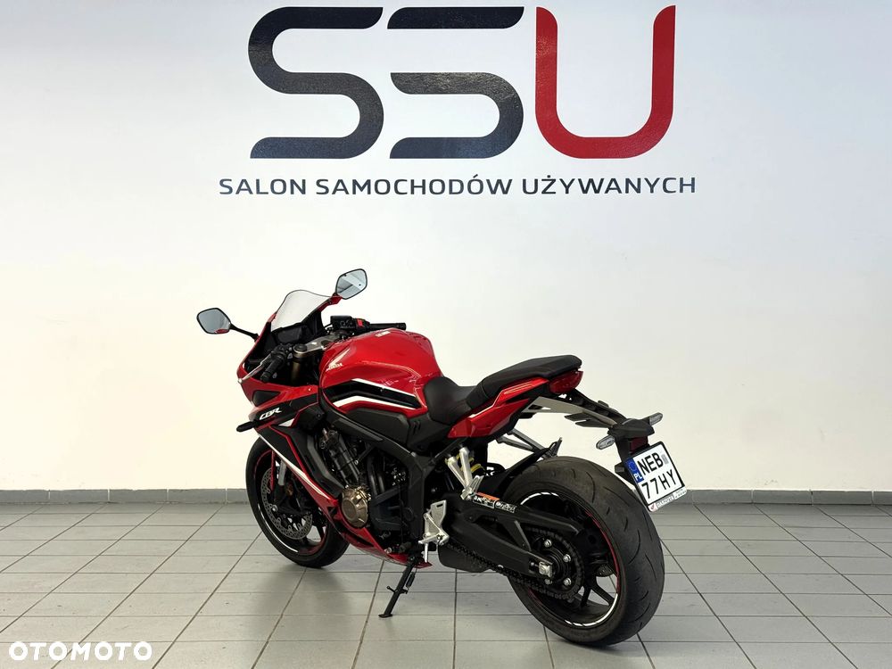 Honda CBR - 4