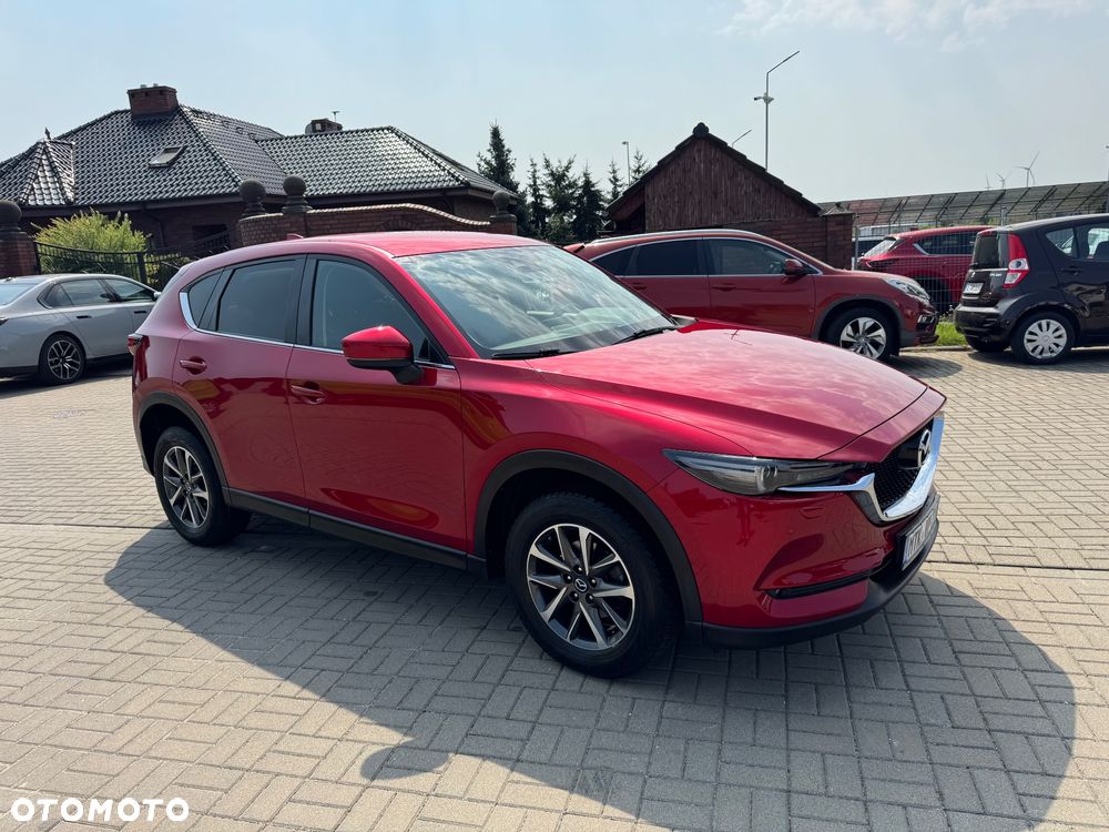 Mazda CX-5 2.0 Exclusive-Line AWD - 6