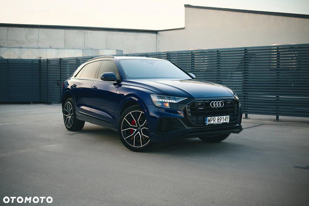 Audi Q8 SUV TFSI quattro 250 kW tiptronic S line business - 3