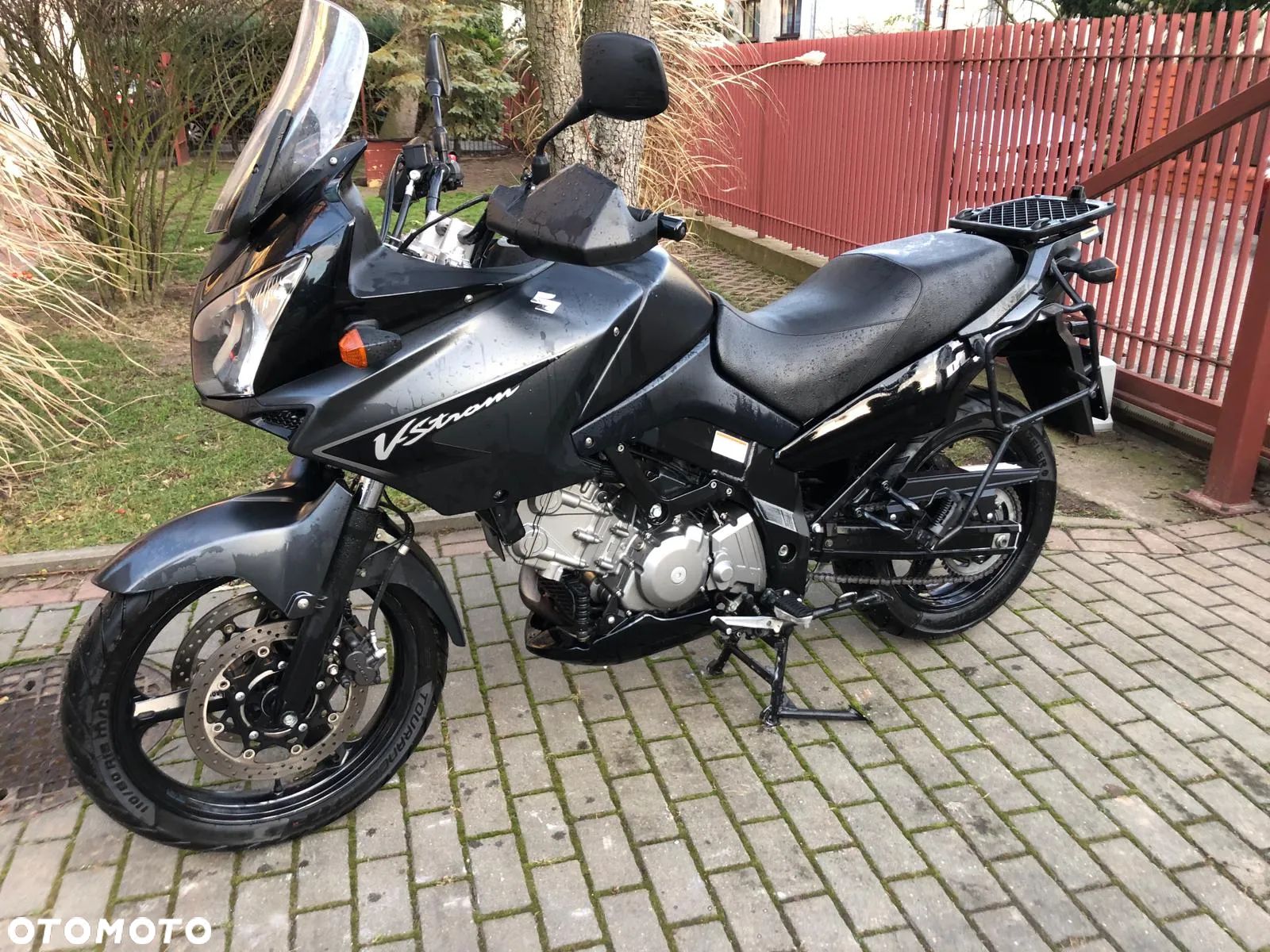 Suzuki DL - 1