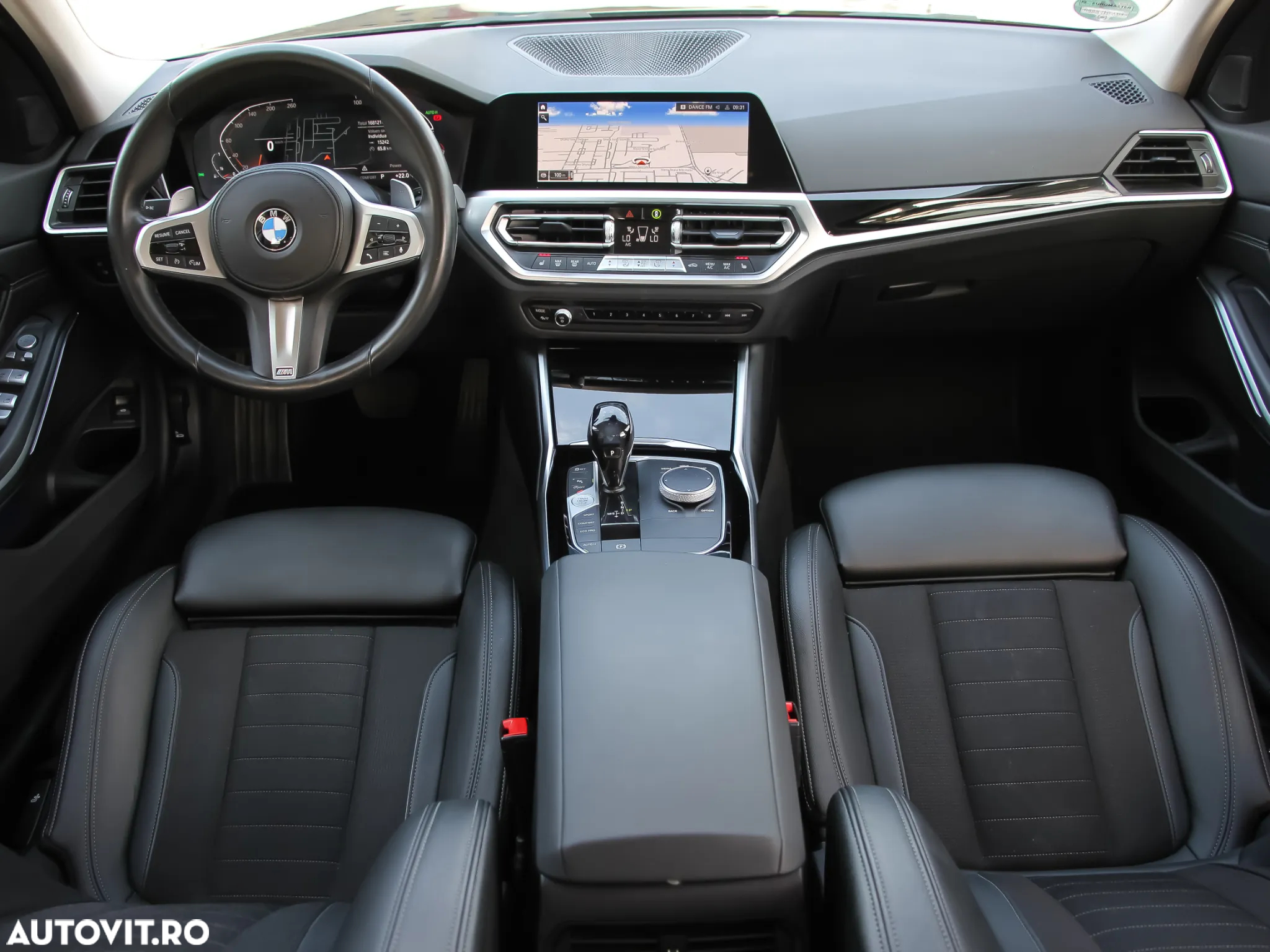 BMW Seria 3 320i Aut. Sport Line - 5