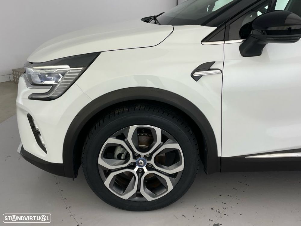 Renault Captur 1.6 E-Tech Plug-In Exclusive - 19